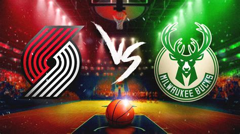 trail blazers vs bucks prediction|Trail Blazers vs Bucks NBA Odds, Picks and Predictions Tonight.